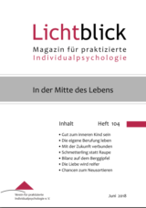 Juni 2018 - Lichtblick Heft Nr. 104